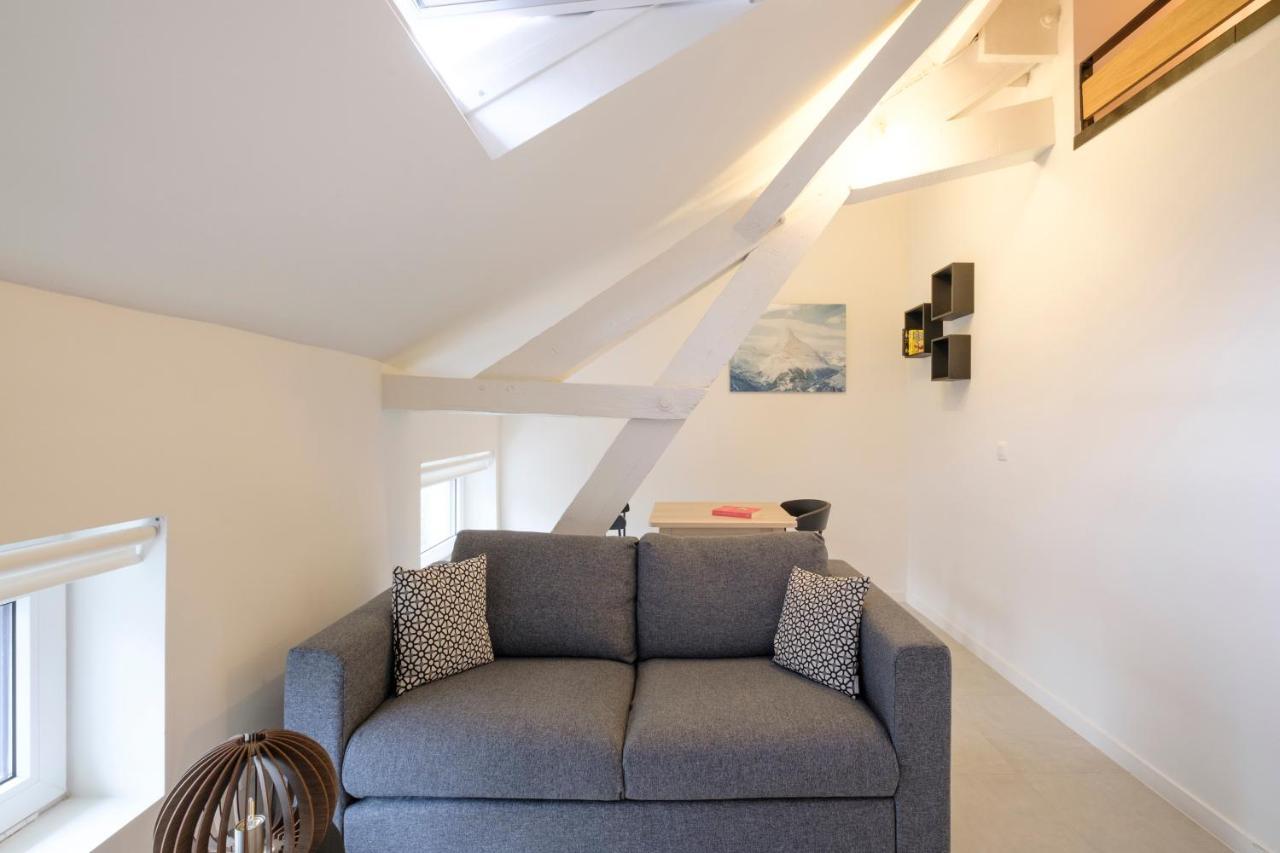 Appartement With View Brussel
