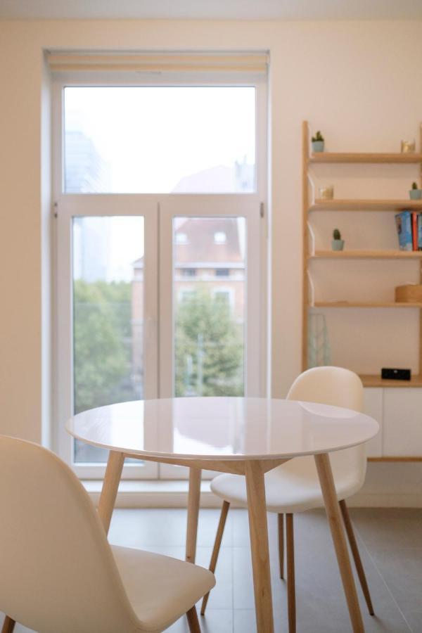 With View Apartment Brüssel